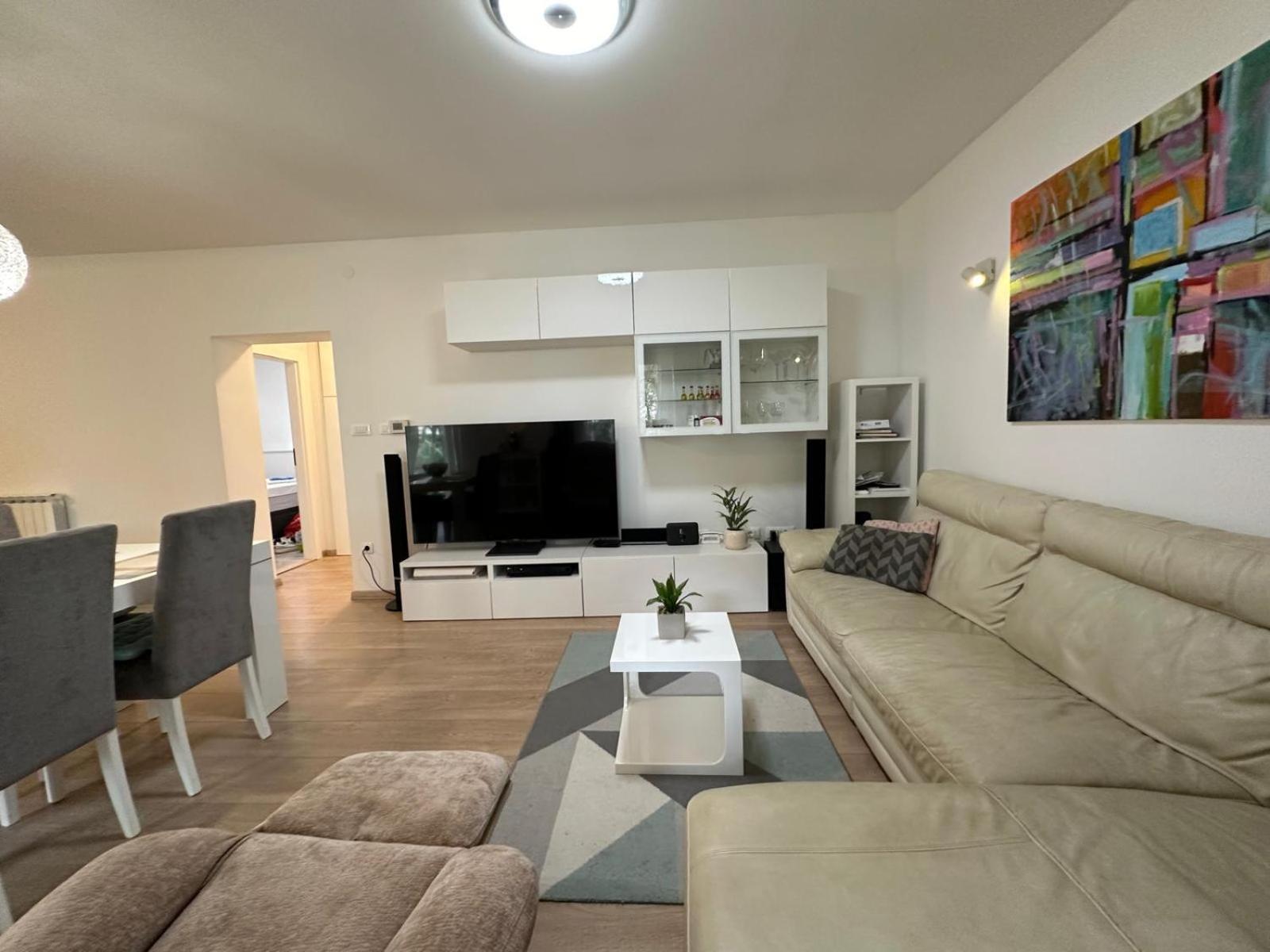 Garden Apartment