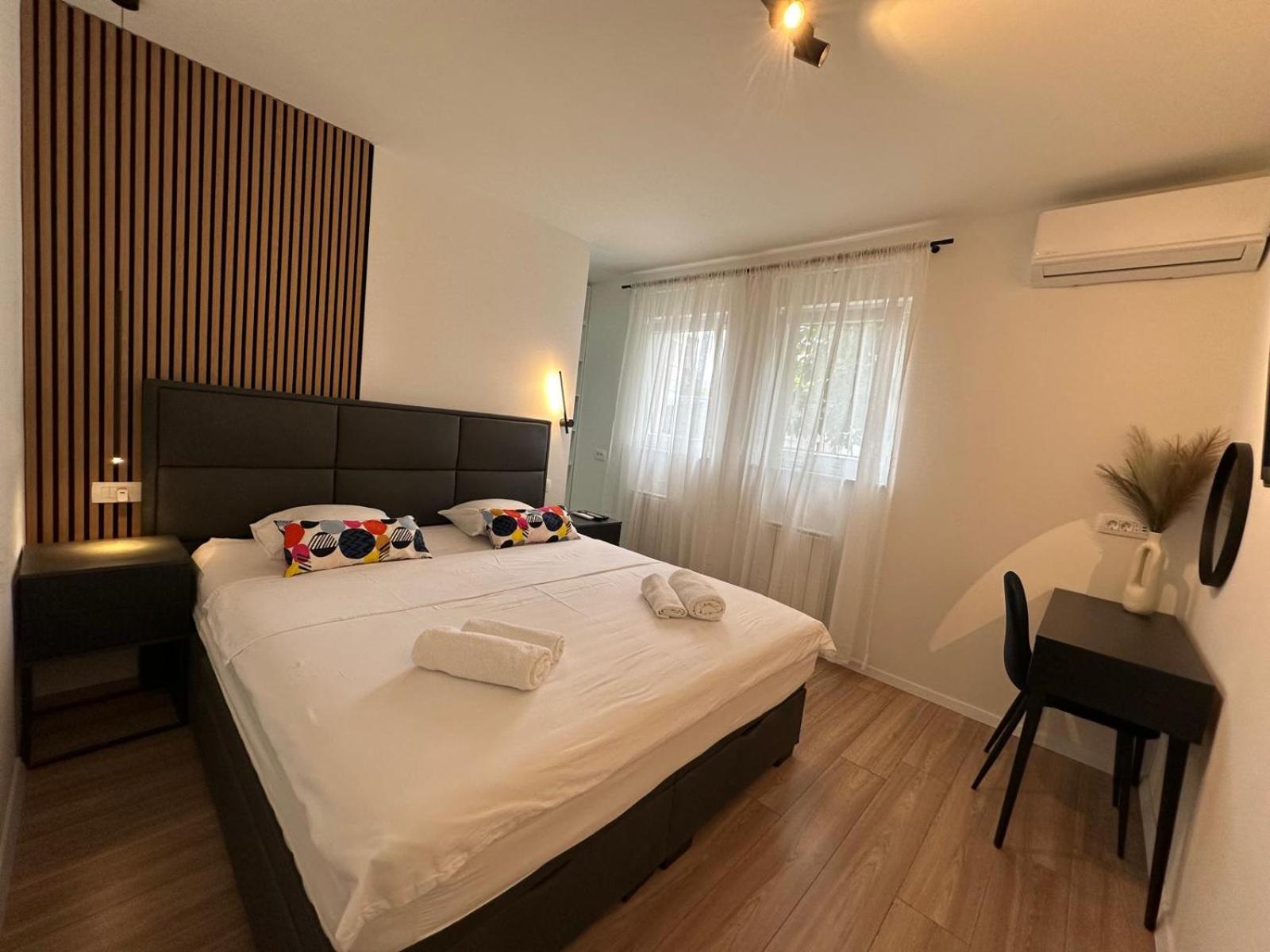 Garden Apartmán