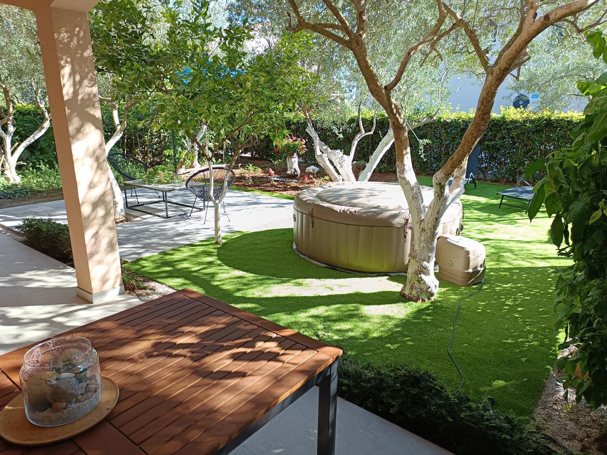 Garden Apartmán