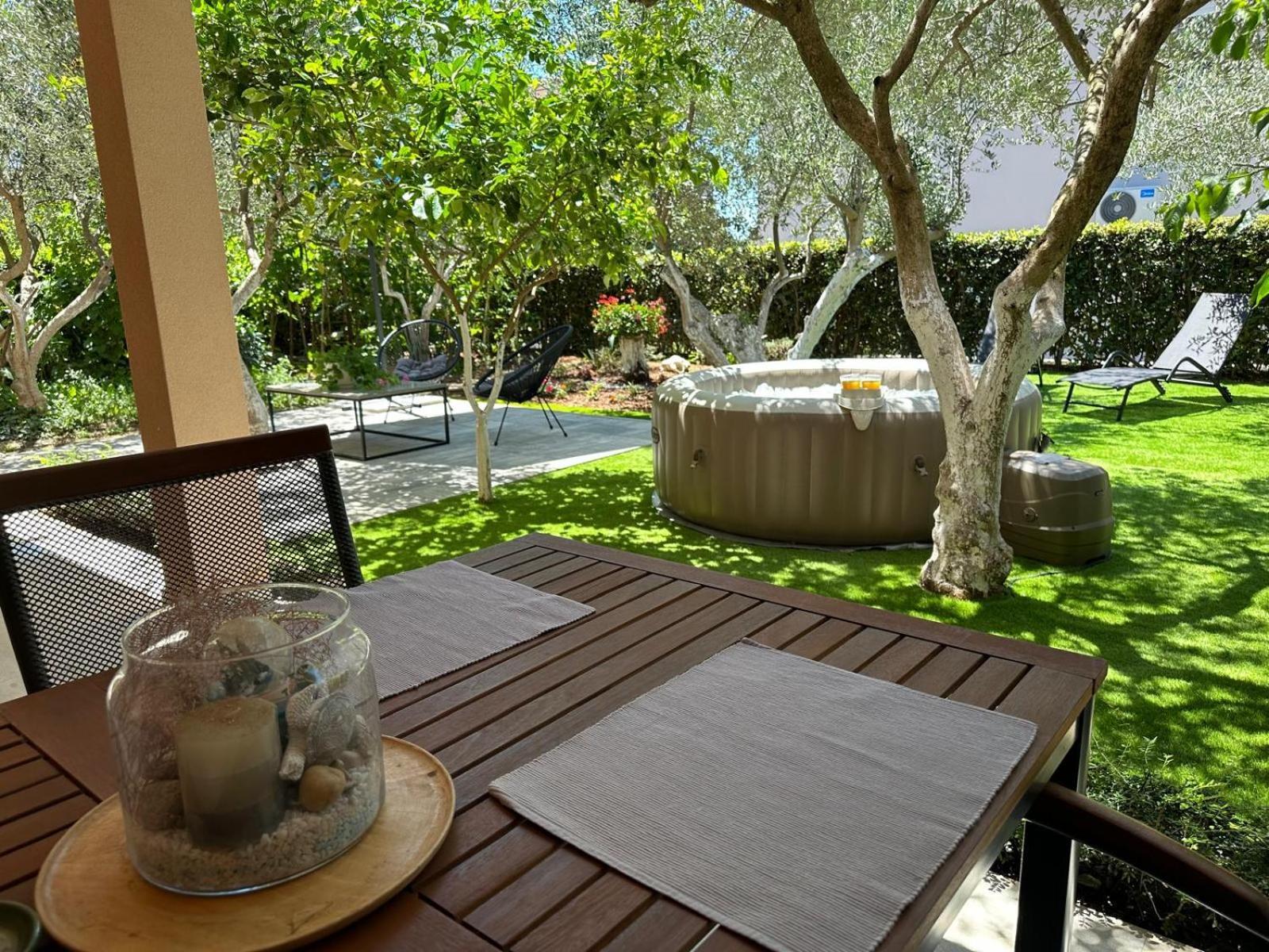 Apartmán Garden